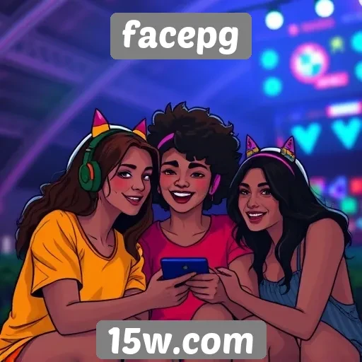 Jogadores destacam diversidade de gêneros em Facepg