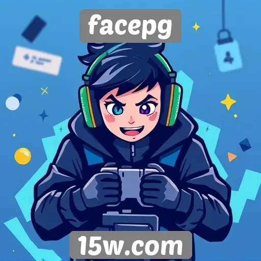 Crescimento da comunidade de jogadores no facepg