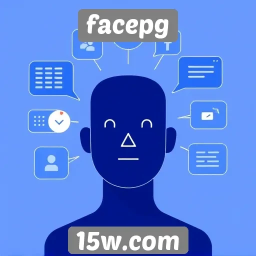 novos recursos interativos no facepg surpreendem usuários