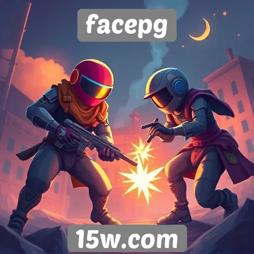 Tendências de jogos populares no facepg